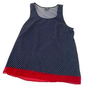 Polka Dot Tank